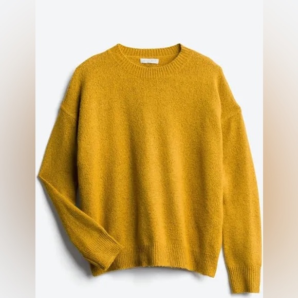 emory park Sweaters - Emory park gold sweater